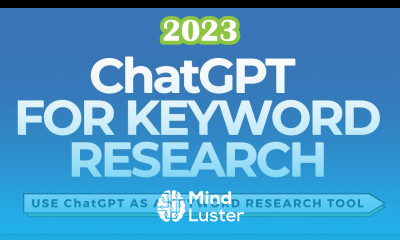 ChatGPT for Keyword Research 5 Simple Prompts to Find Your Best Keywords