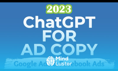 ChatGPT For Ad Copy 8 Google Ads Facebook Ads Copywriting Prompts