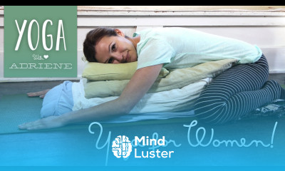 Yoga For Women Yoga With Adriene