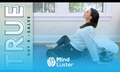 TRUE Day 8 SALVE Yoga With Adriene