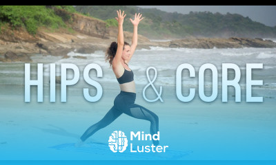 Yoga For Weight Loss Hips and Core Vinyasa Yoga With Adriene