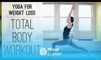 60 Minute Total Body Workout Yoga For Weight Loss