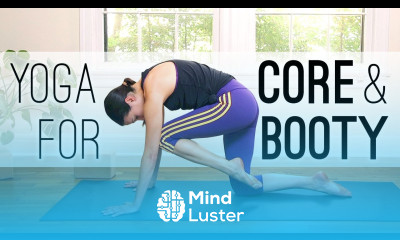 Yoga for Core and Booty 30 Minute Yoga Practice Yoga With Adriene