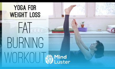 Yoga For Weight Loss 40 Minute Fat Burning Workout