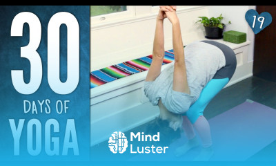 Day 19 Breath Body Practice 30 Days of Yoga