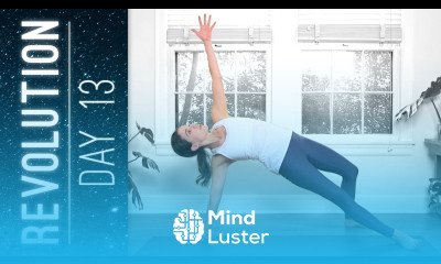 Revolution Day 13 Practice Opening