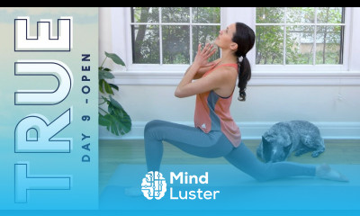 TRUE Day 9 OPEN Yoga With Adriene