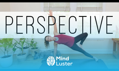 Yoga To Gain Perspective 35 Minute Yoga Practice