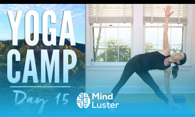 Yoga Camp Day 15 I Am Open