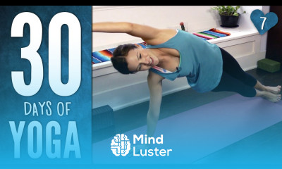 Day 7 Total Body Yoga 30 Days of Yoga