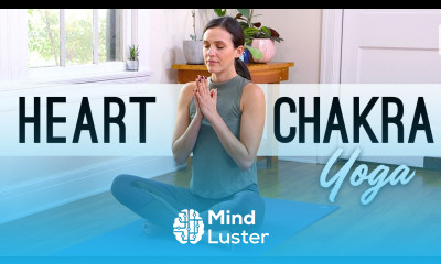 Heart Chakra Yoga For Beginners Yoga With Adriene