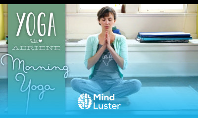 Morning Yoga for Beginners Gentle Morning Yoga Yoga With Adriene