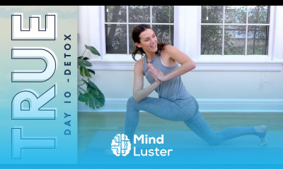 TRUE Day 10 DETOX Yoga With Adriene