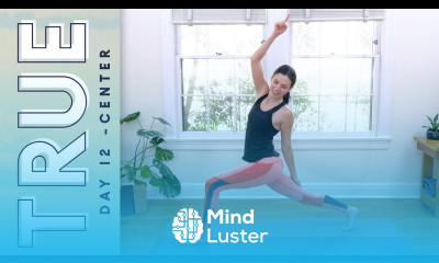 TRUE Day 12 CENTER Yoga With Adriene