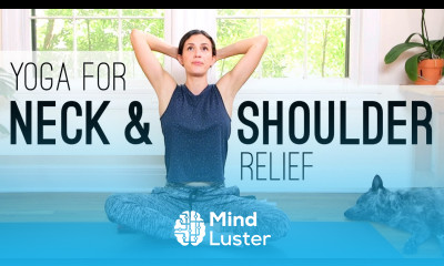 Yoga for Neck and Shoulder Relief Yoga With Adriene