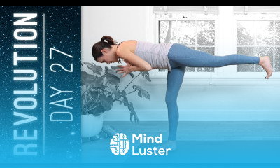 Revolution Day 27 Self Practice