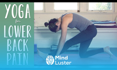 Yoga For Lower Back Pain Yoga With Adriene