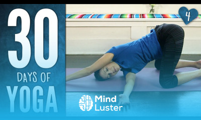 Day 4 Yoga For Your Back 30 Days of Yoga