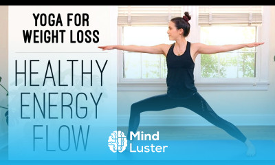 Yoga For Weight Loss Healthy Energy Flow Yoga With Adriene