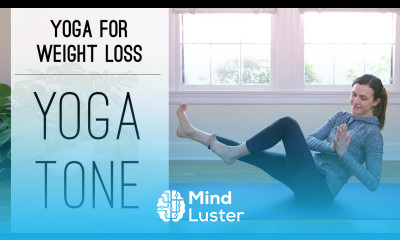 Yoga Tone Yoga For Weight Loss Yoga With Adriene