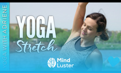 Yoga Stretch Yoga With Adriene