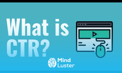 What is CTR Advertising and Marketing CTR Explained for Beginners