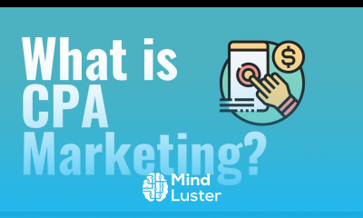 What is CPA Marketing CPA Marketing Explained For Beginners