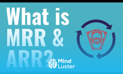 What is MRR and ARR Monthly Recurring Revenue Annual Recurring Revenue Explained For Beginners