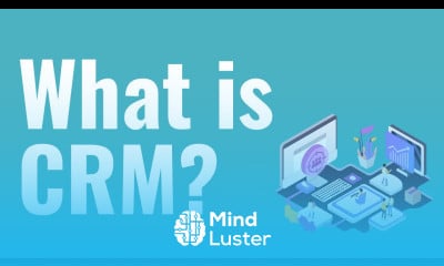 What is CRM CRM Explained For Beginners