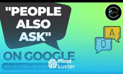 People Also Ask on Google How To Optimize For The People Also Ask Questions SPPC SEO Tutorial 15