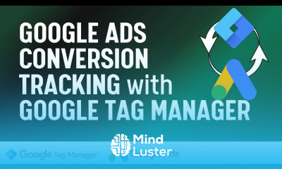 Google Tag Manager Google Ads Conversion Tracking Tutorial Track a Thank You Page