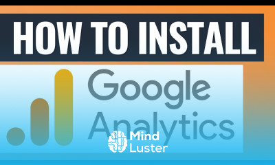 How to Install Google Analytics 4 Google Analytics 4 Account Creation and Installation Tutorial