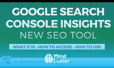 Google Search Console Insights What It Is How to Access How to Use