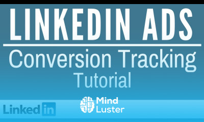LinkedIn Ads Conversion Tracking Tutorial How To Install LinkedIn Ads Insight Tag Pixel