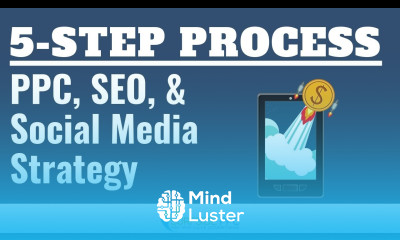 5 Step Process To Combine PPC SEO and Social Media Strategies SEO Google Ads Technique