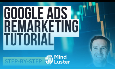 Google Ads Remarketing Tutorial with Google Analytics 4 Google Tag Manager