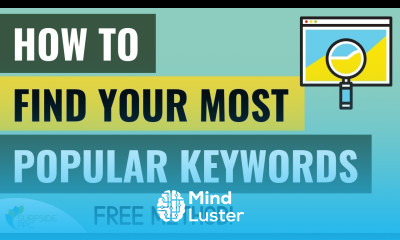 Free Way To Find Your Most Popular Keywords Fast Simple Free Keyword Research Method