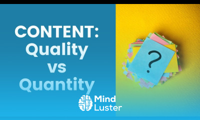 Content Quality vs Content Quantity Where Should You Focus Your Efforts