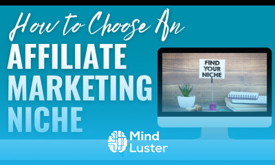 How to Choose An Affiliate Marketing Niche 20 Best Niche Ideas