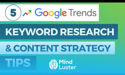 5 Google Trends Keyword Research and Content Strategy Tips