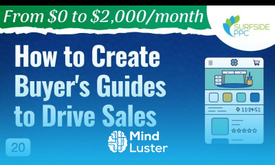 How to Create Buyer s Guide Blog Posts to Drive Sales and Rank High 20 From 0 to 2K