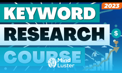 Free Keyword Research Course 2023 Keyword Research for SEO Tools Niche Websites and Google Ads