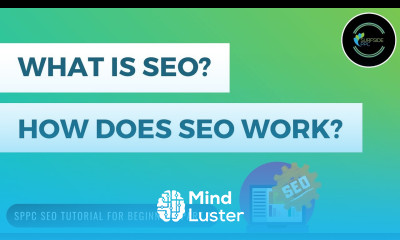 What is SEO How Does SEO Work SPPC SEO Tutorial 1