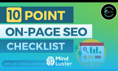 On Page SEO Tutorial 2020 My On Page SEO Checklist SPPC SEO Tutorial 9