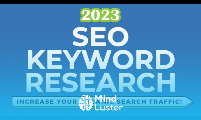 SEO Keyword Research Tutorial 2023 How to Find the Best Keywords for Your Website