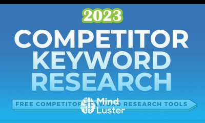 Competitor Keyword Research 2023 Using Moz ChatGPT SpyFu Google Keyword Planner