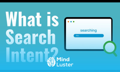 What is Search Intent Keyword Search Intent Explained For Beginners