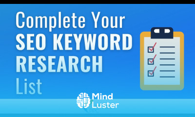 How to Complete Your SEO Keyword Research List Using Free Keyword Research Tools