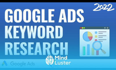 Google Ads Keyword Research Tutorial for 2022
