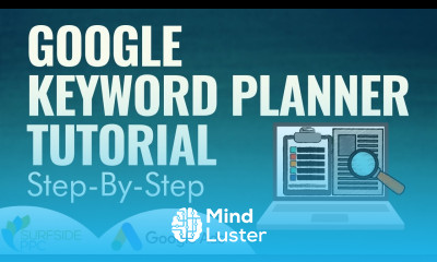 Complete Google Keyword Planner Tutorial Step By Step Google Ads Keyword Research Tool
